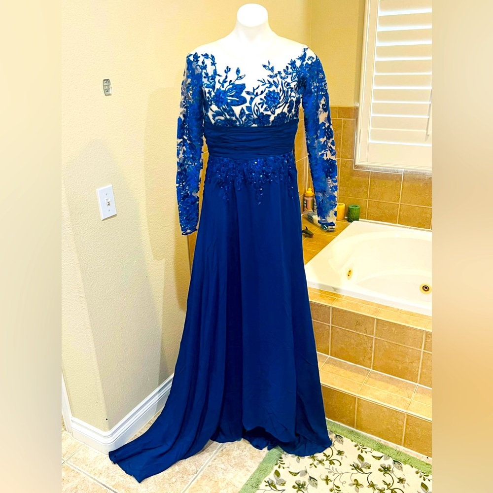 Beautiful Formal Wedding Dress